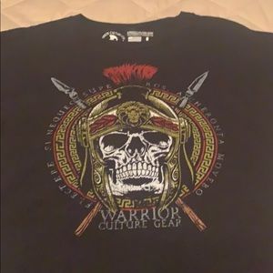 Warrior Culture Gear Tshirt